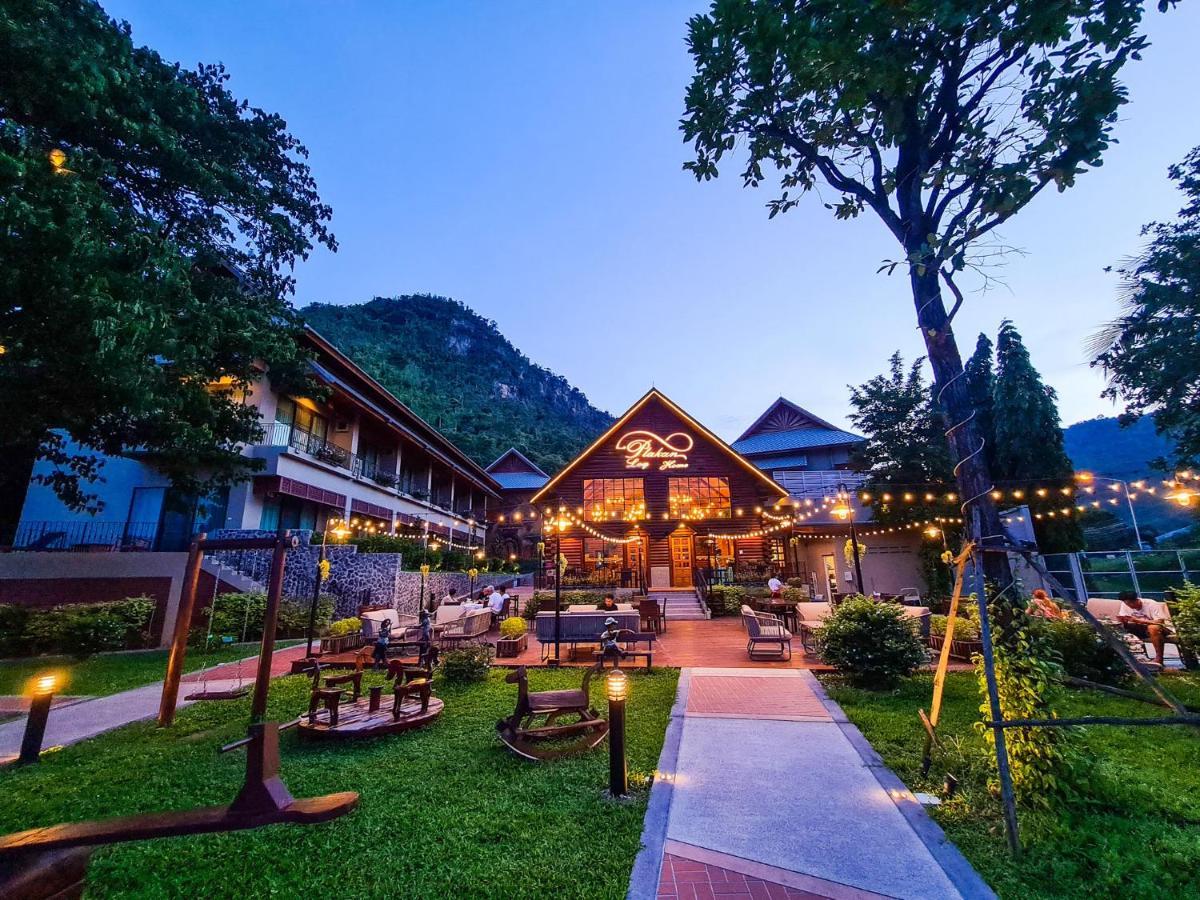 Plakan Resort Kanchanaburi Exterior photo