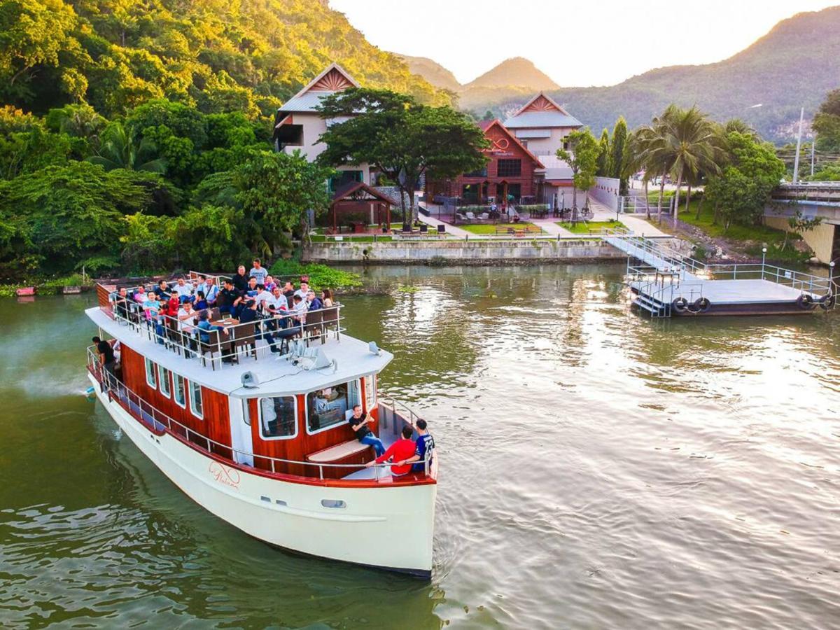 Plakan Resort Kanchanaburi Exterior photo
