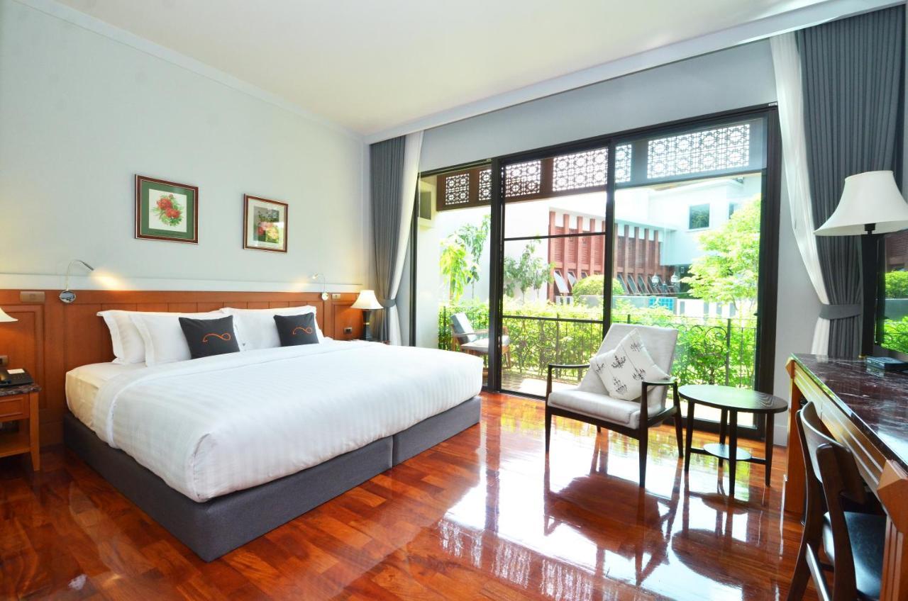 Plakan Resort Kanchanaburi Exterior photo