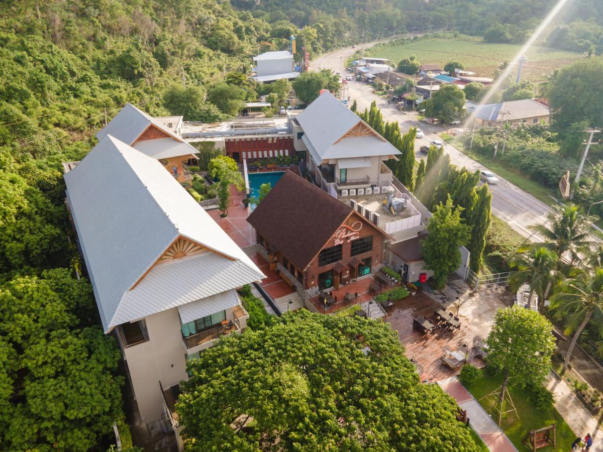 Plakan Resort Kanchanaburi Exterior photo