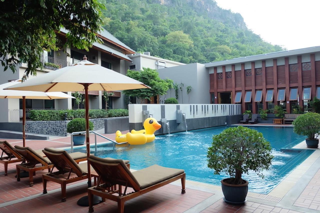 Plakan Resort Kanchanaburi Exterior photo