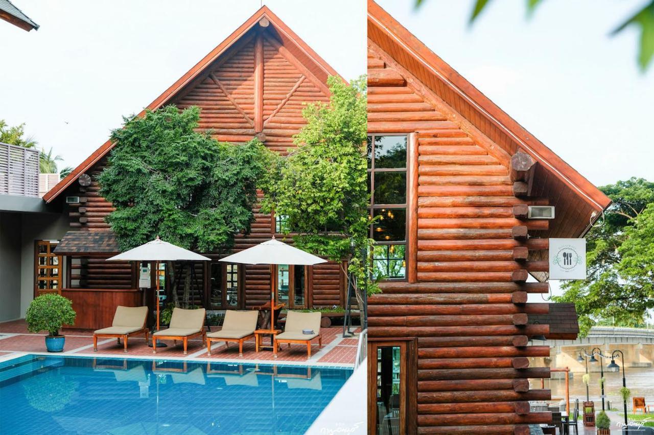 Plakan Resort Kanchanaburi Exterior photo