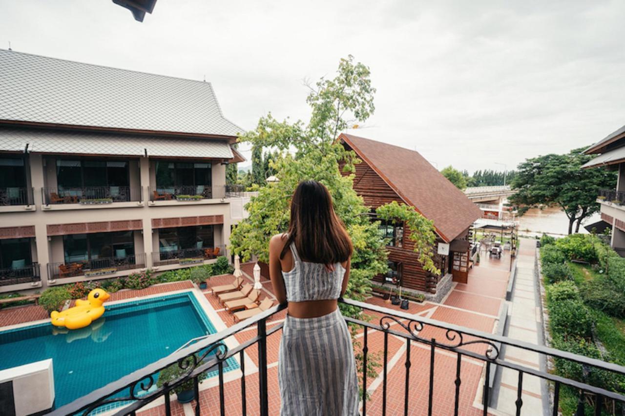 Plakan Resort Kanchanaburi Exterior photo