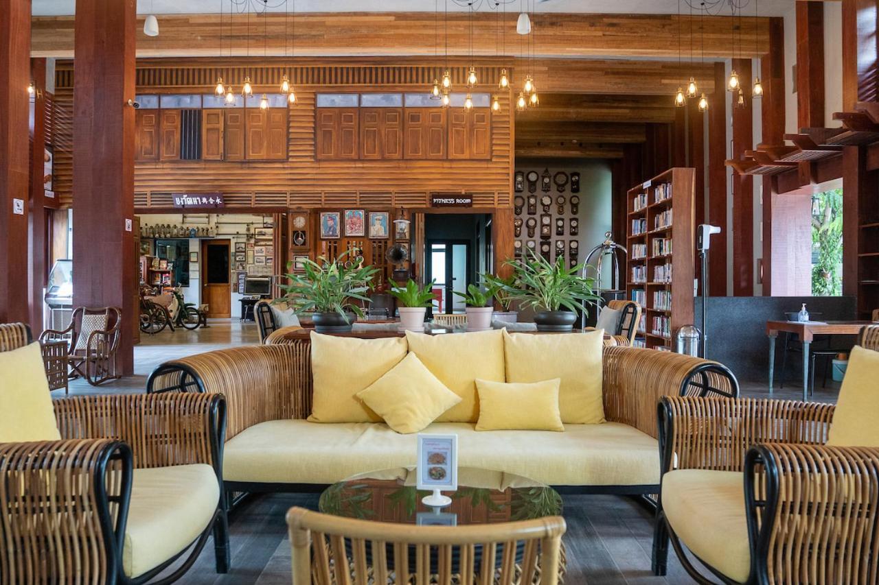 Plakan Resort Kanchanaburi Exterior photo