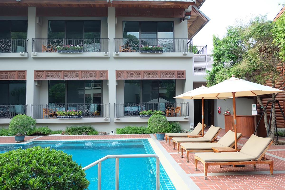 Plakan Resort Kanchanaburi Exterior photo