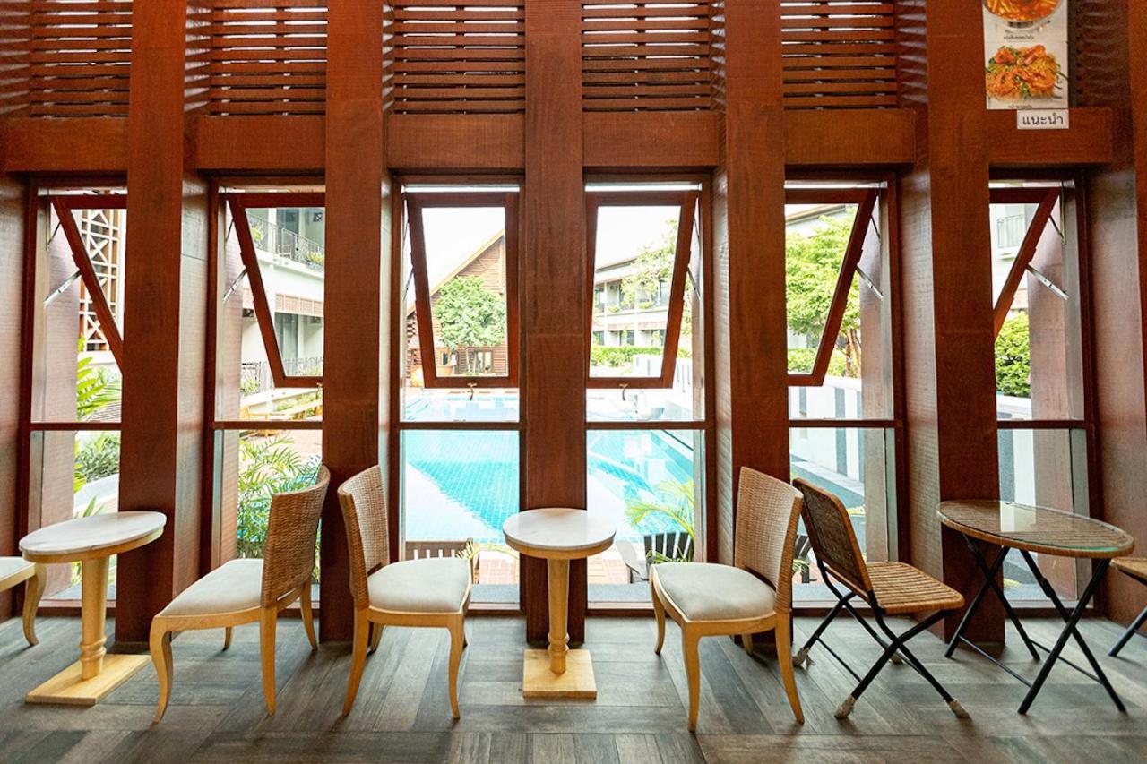 Plakan Resort Kanchanaburi Exterior photo
