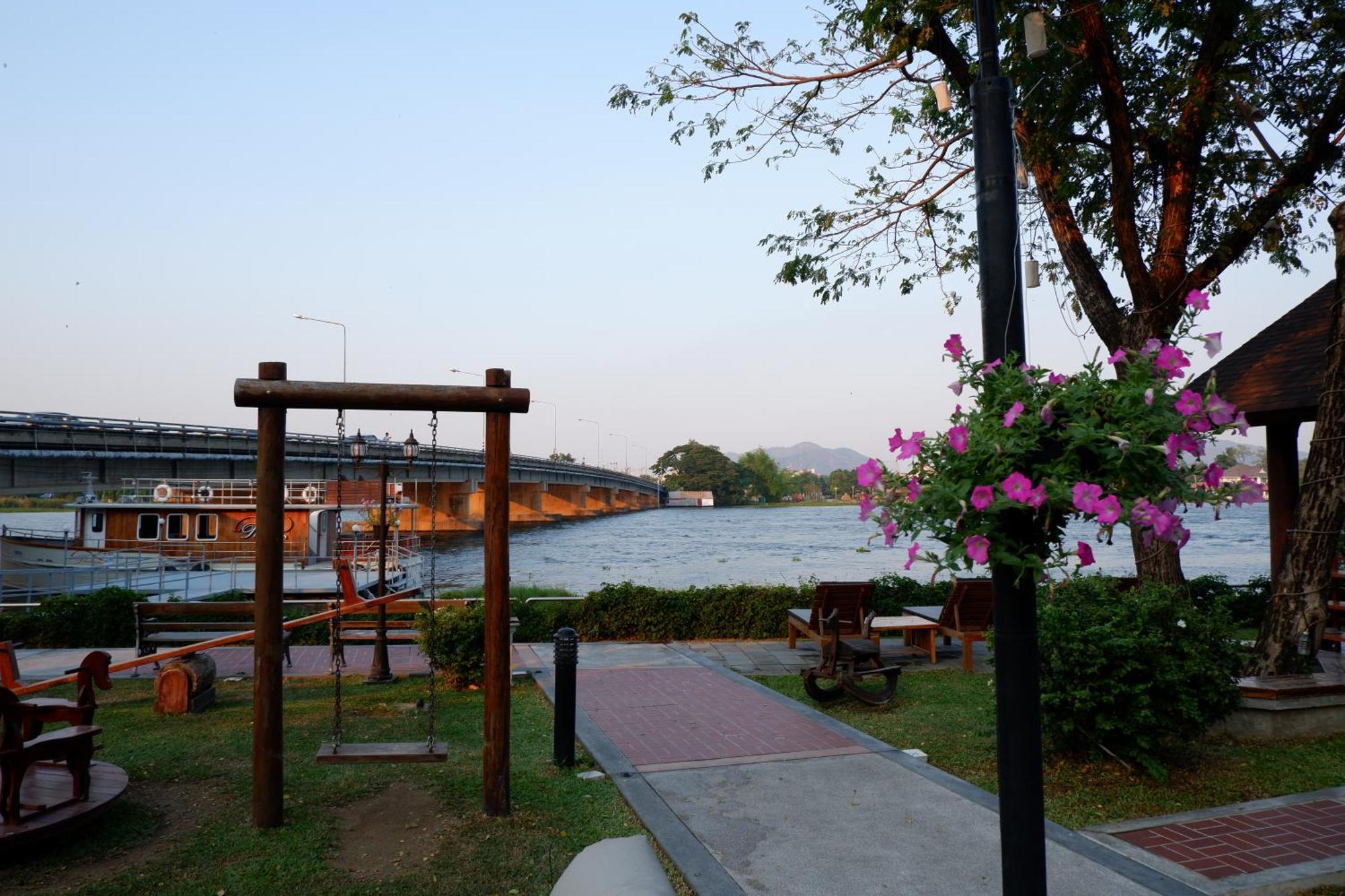 Plakan Resort Kanchanaburi Exterior photo