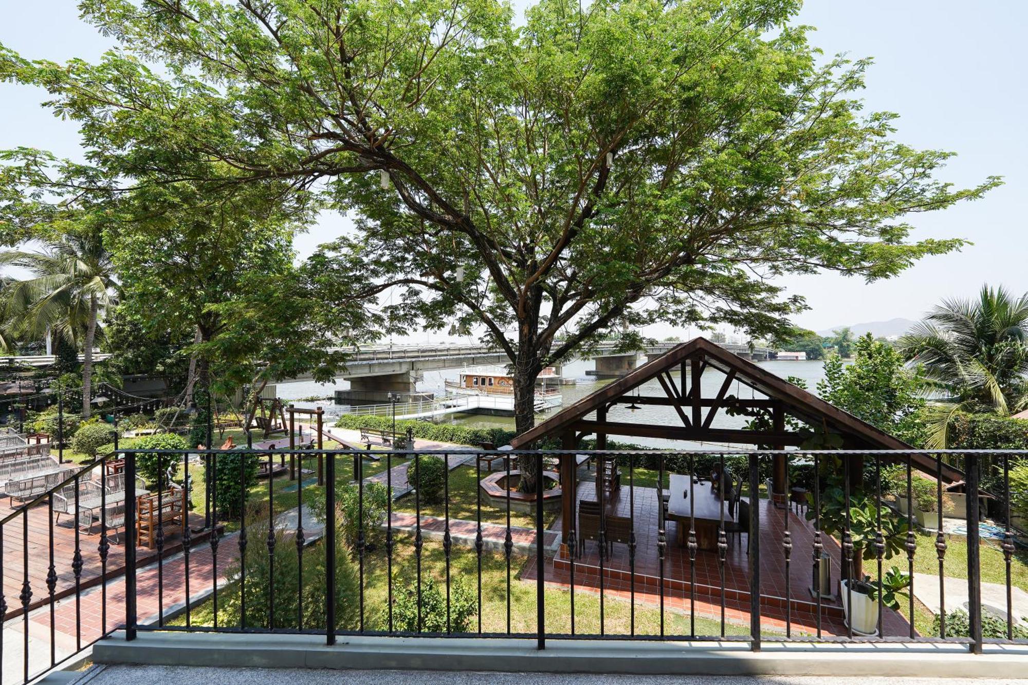 Plakan Resort Kanchanaburi Exterior photo