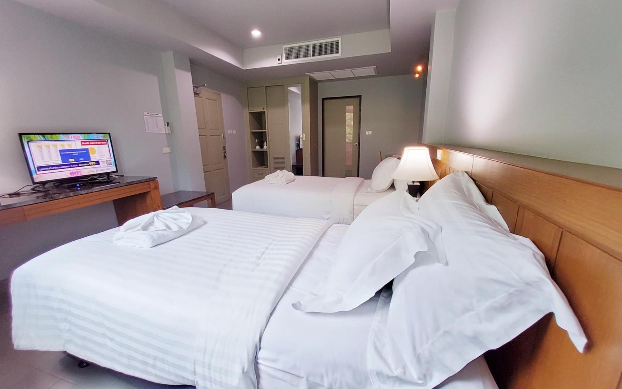 Plakan Resort Kanchanaburi Exterior photo