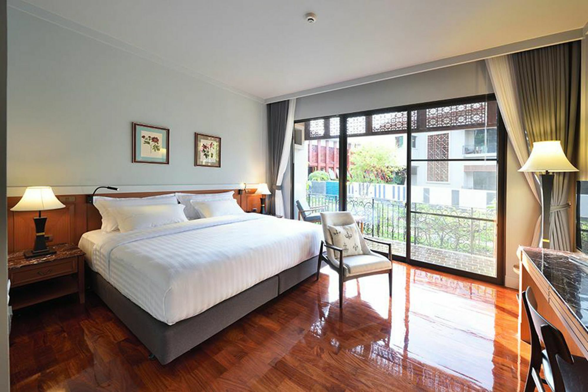 Plakan Resort Kanchanaburi Exterior photo