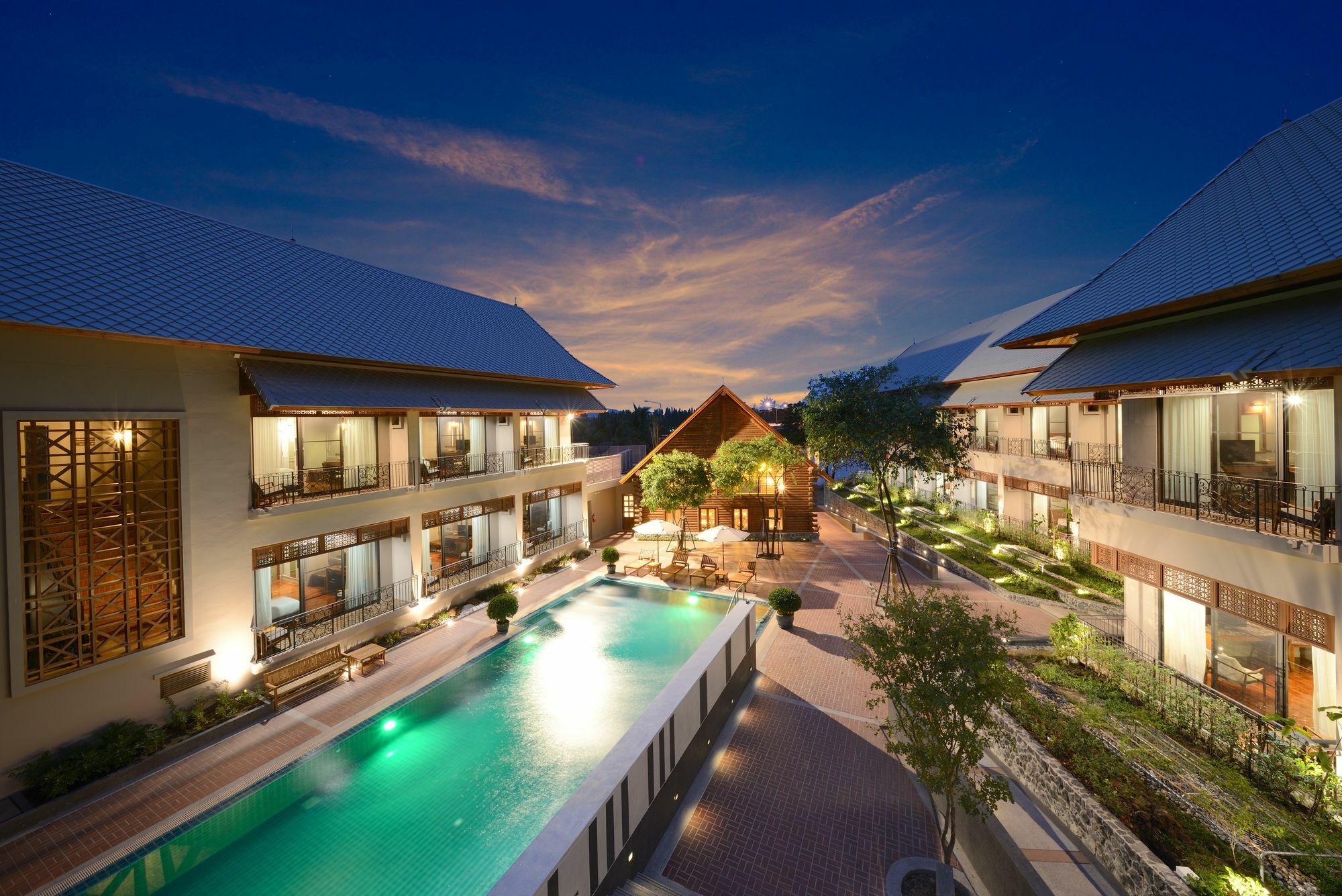 Plakan Resort Kanchanaburi Exterior photo