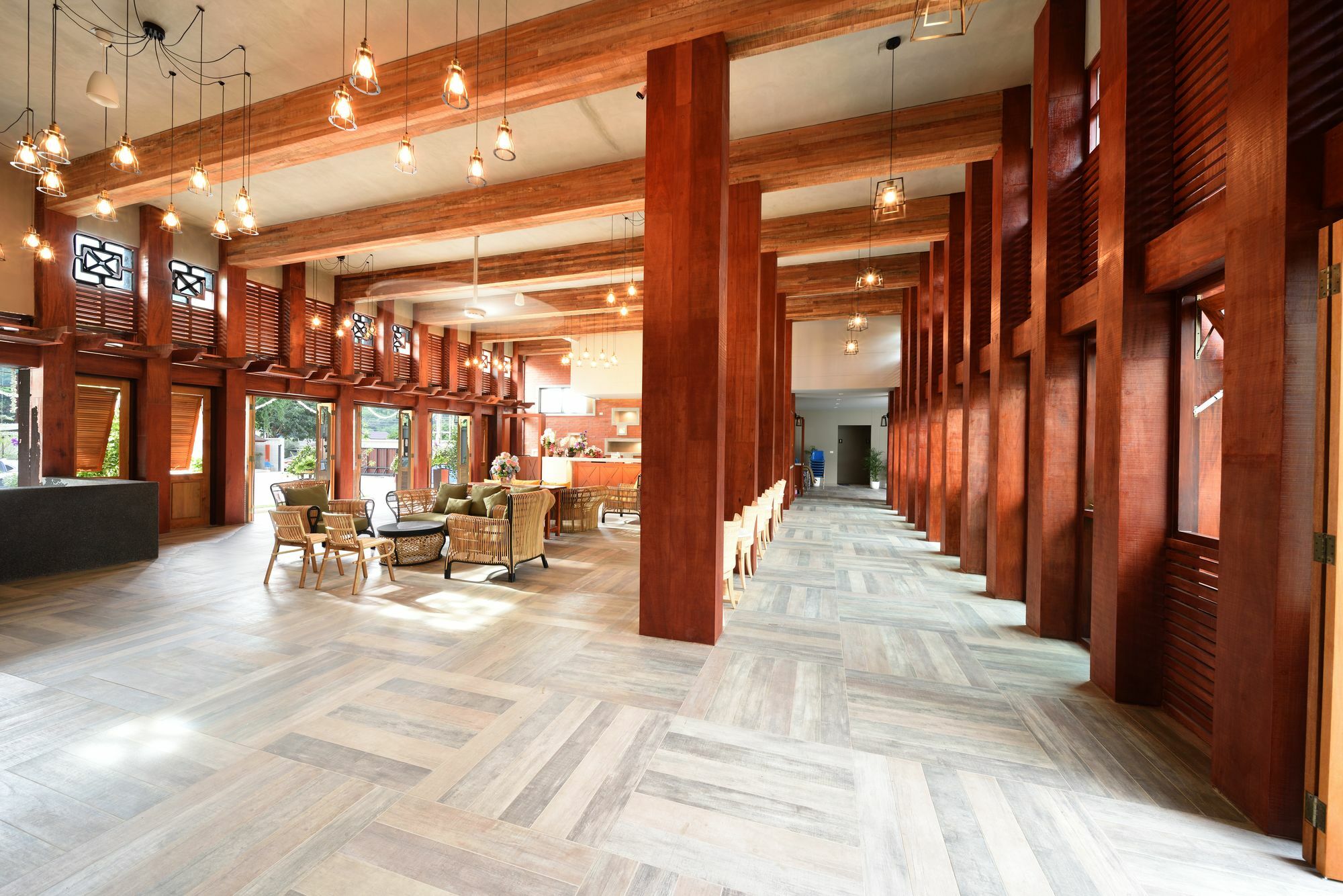 Plakan Resort Kanchanaburi Exterior photo
