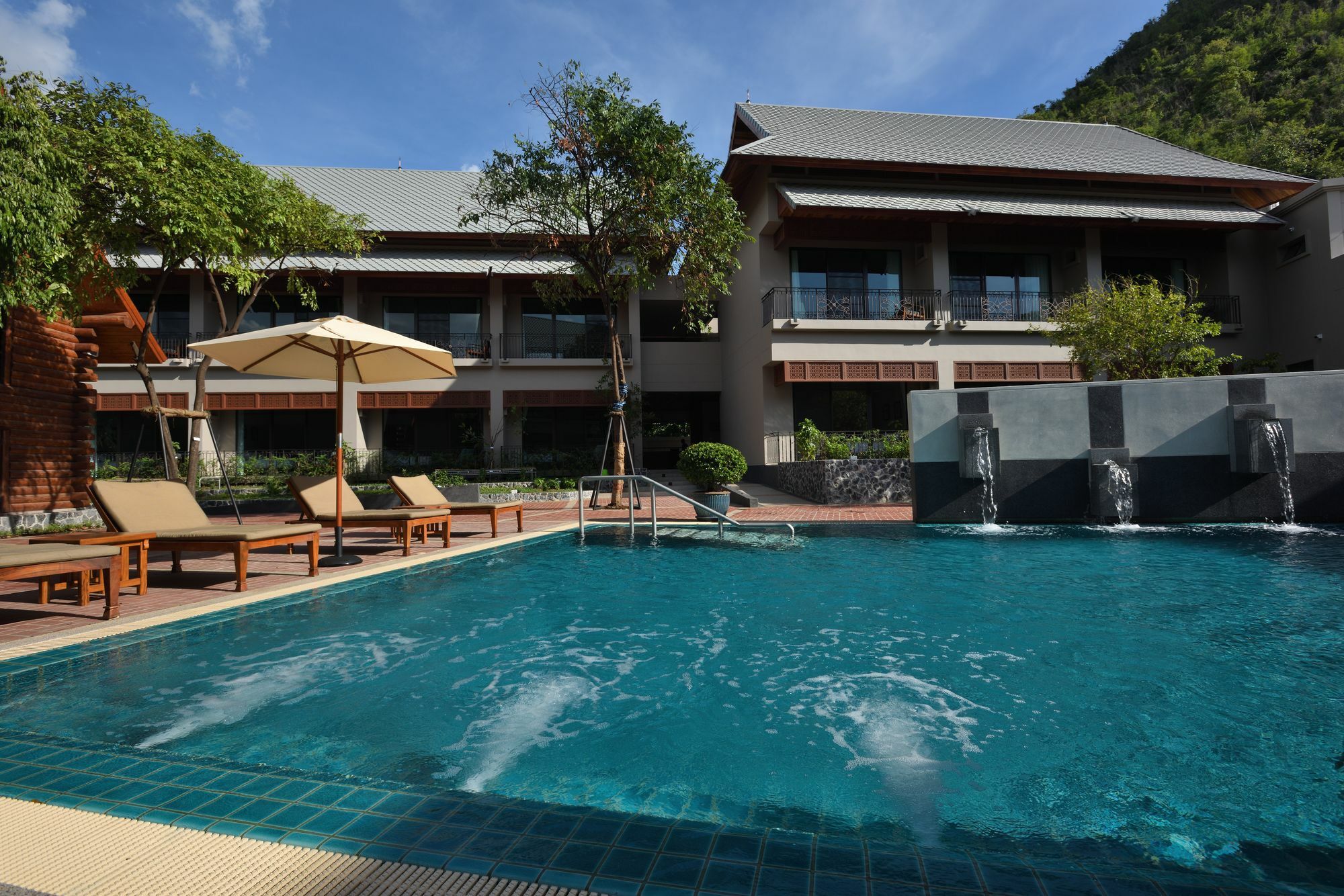 Plakan Resort Kanchanaburi Exterior photo